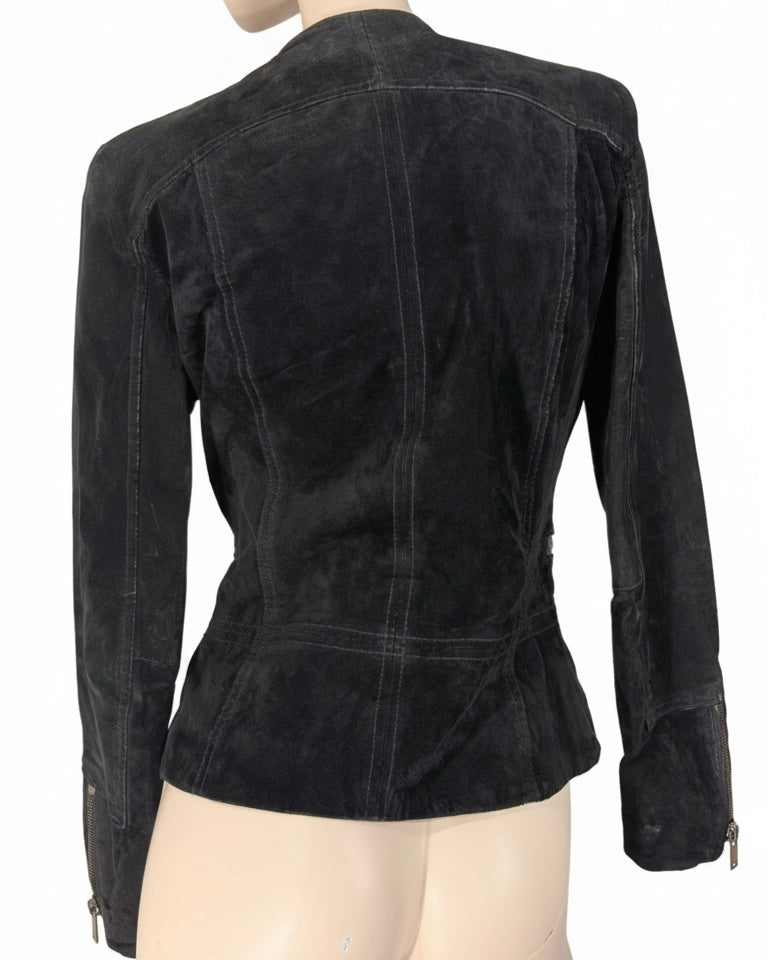 Veste 100% cuir de porc