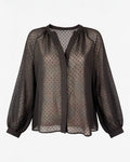 Chemise transparente - taille 36