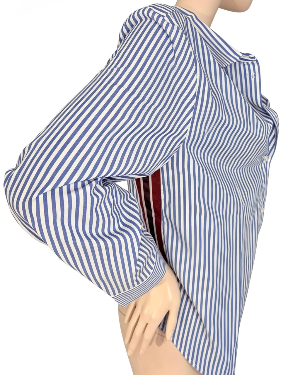 Chemise à rayures- Taille S