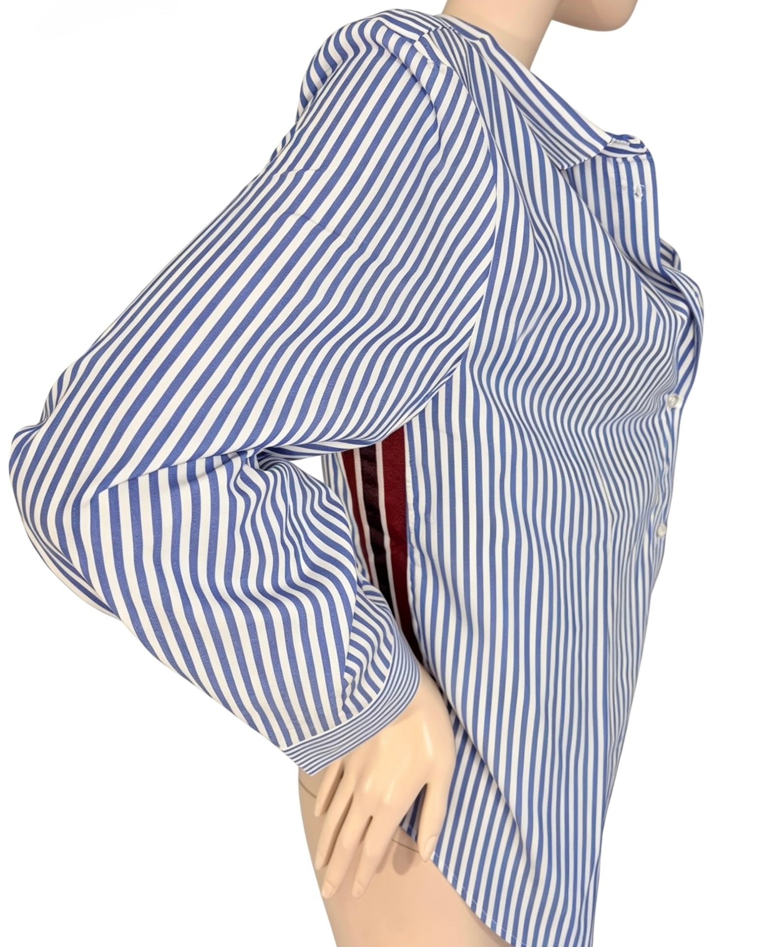 Chemise à rayures- Taille S