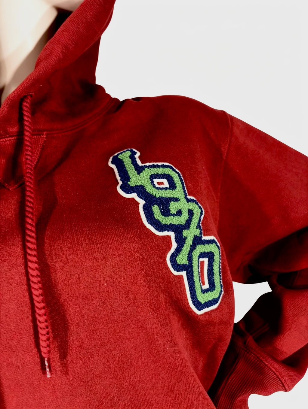 Sweat à capuche - taille L