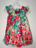 Robe fleurie