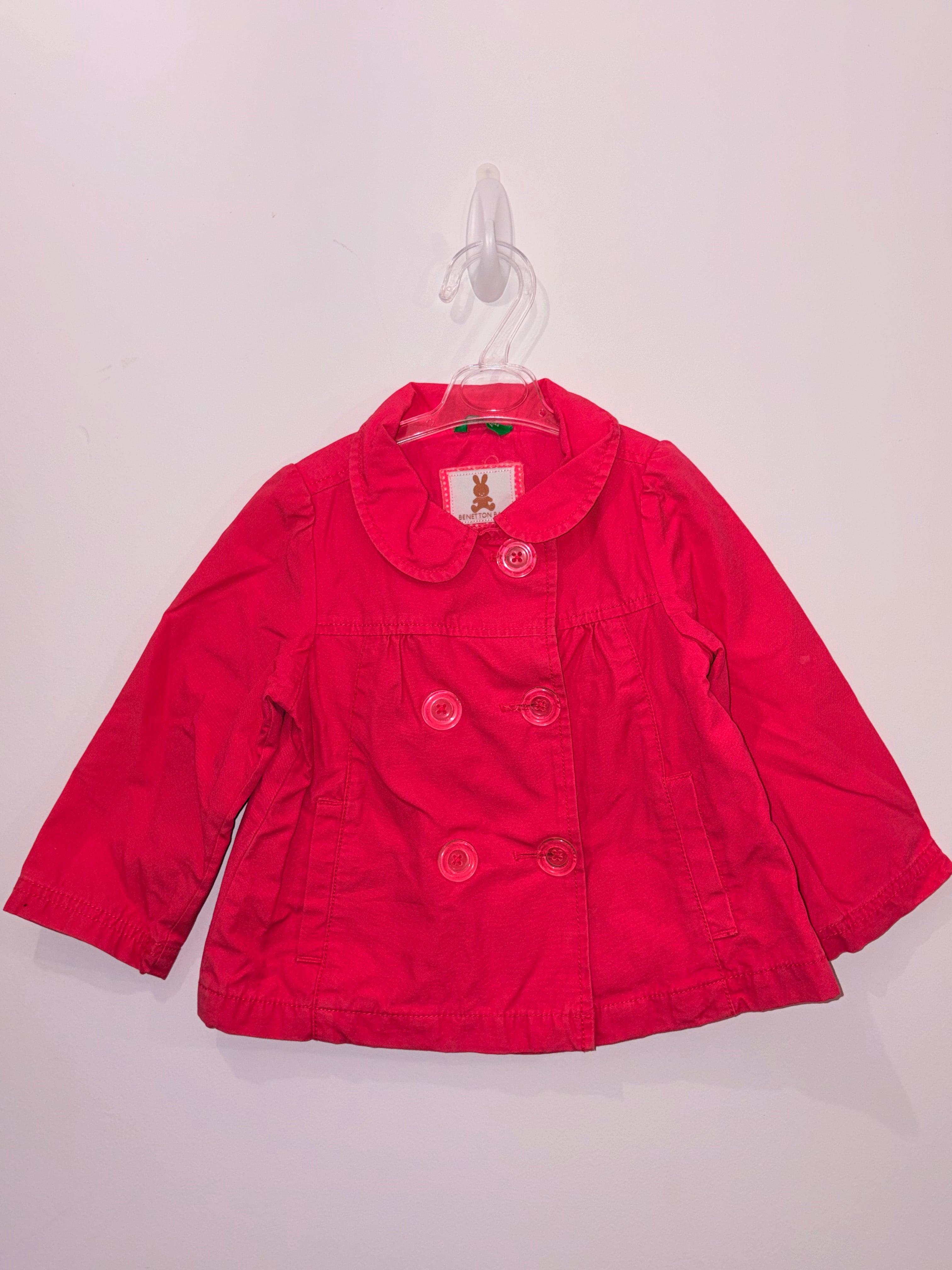 Manteau - 2 ans