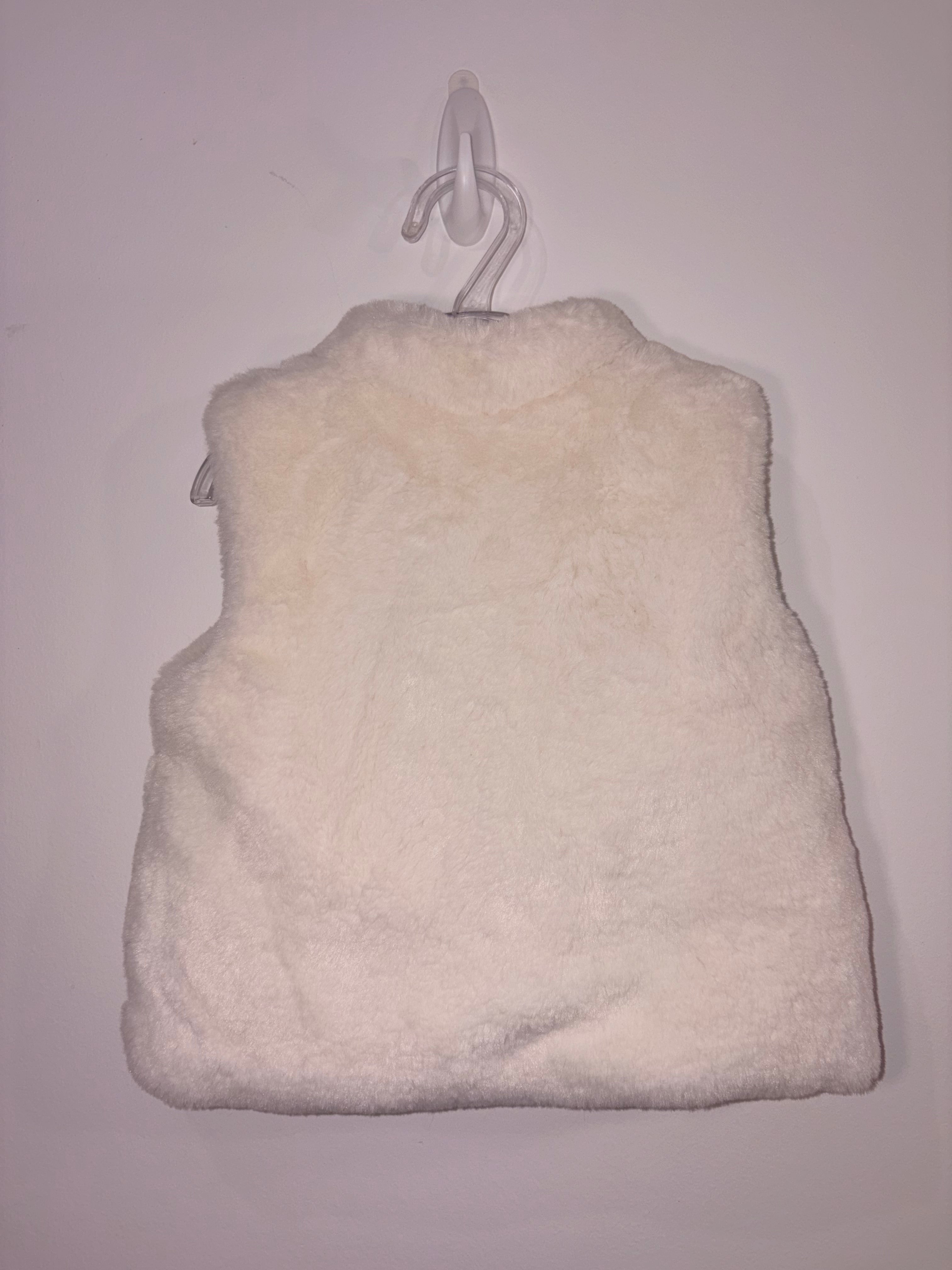 Gilet sans manches - 12 mois