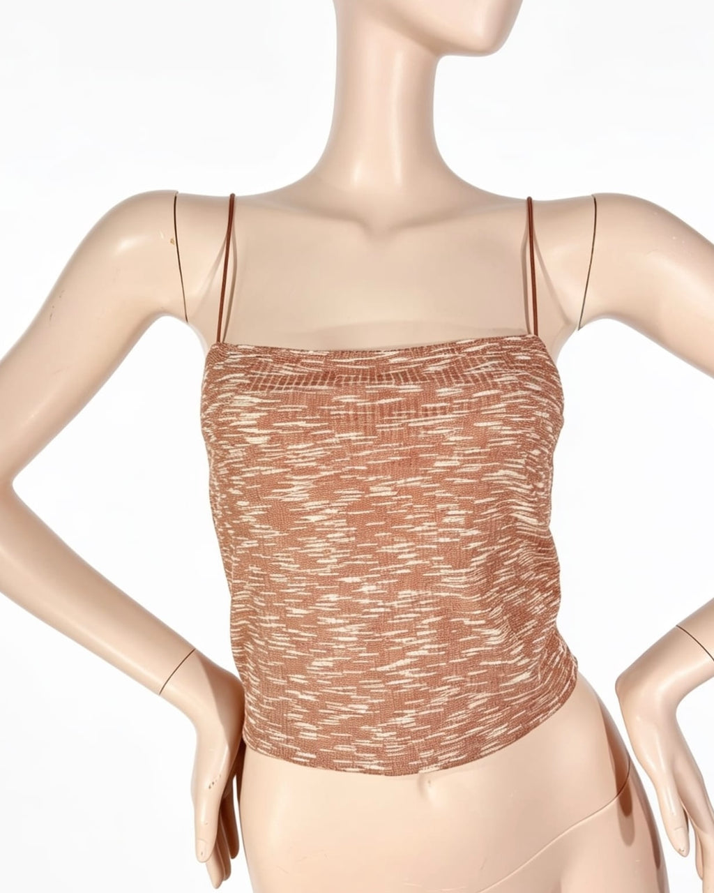Crop top- taille S/M