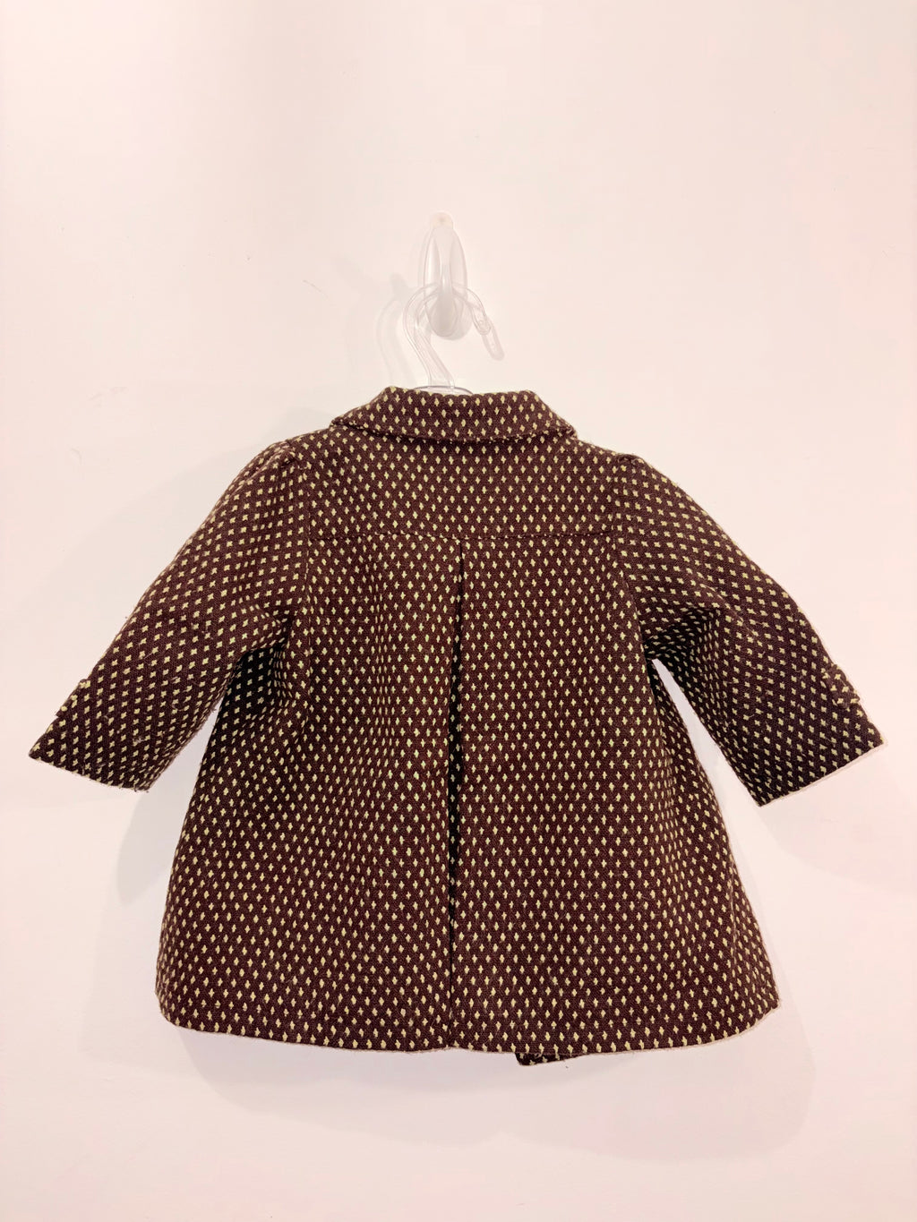 Manteau en laine - 9 mois