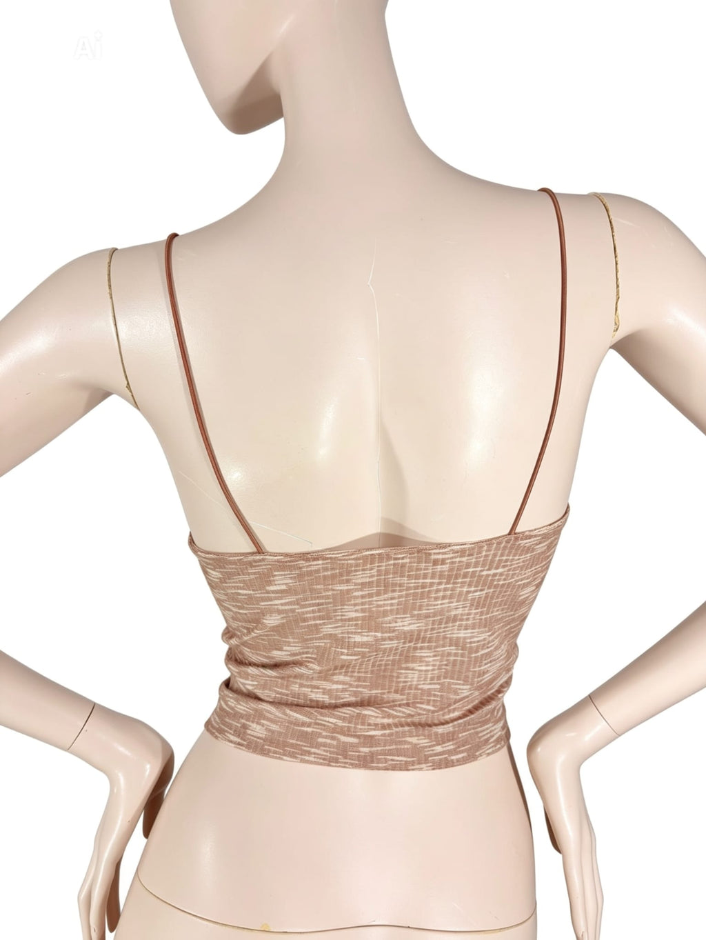 Crop top- taille S/M