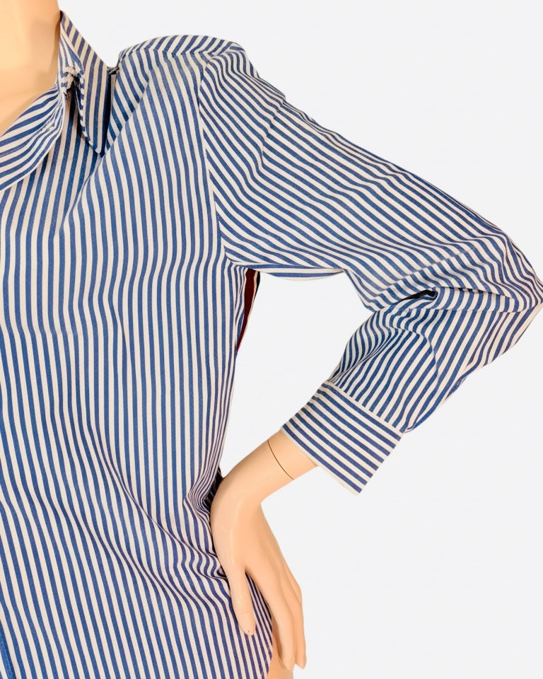 Chemise à rayures- Taille S