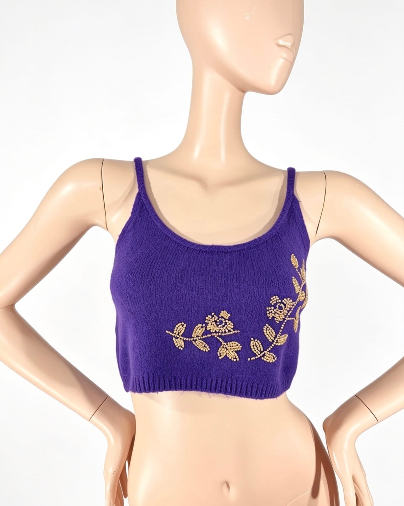 Crop top - taille M