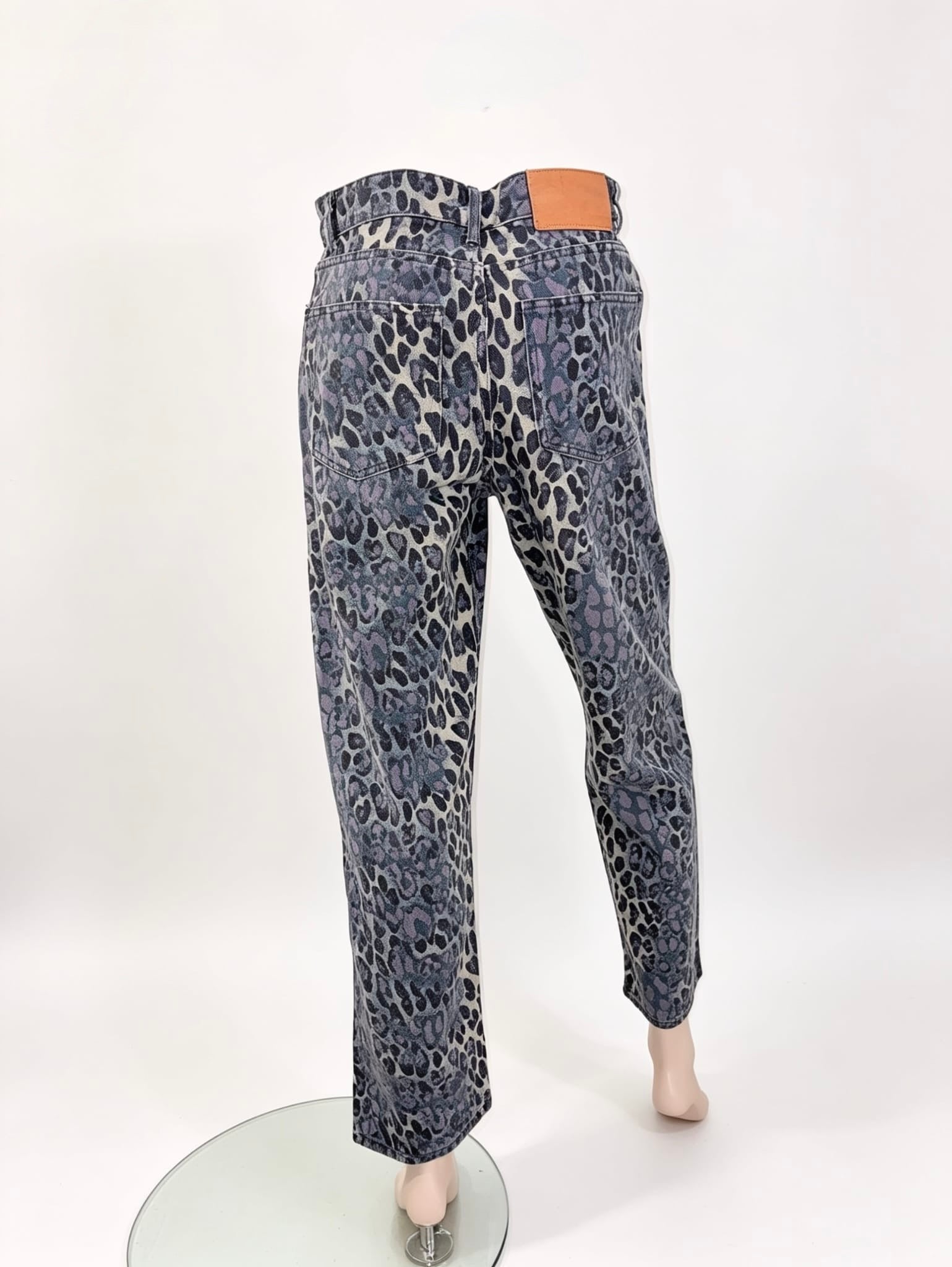 Jeans baggy - taille 34