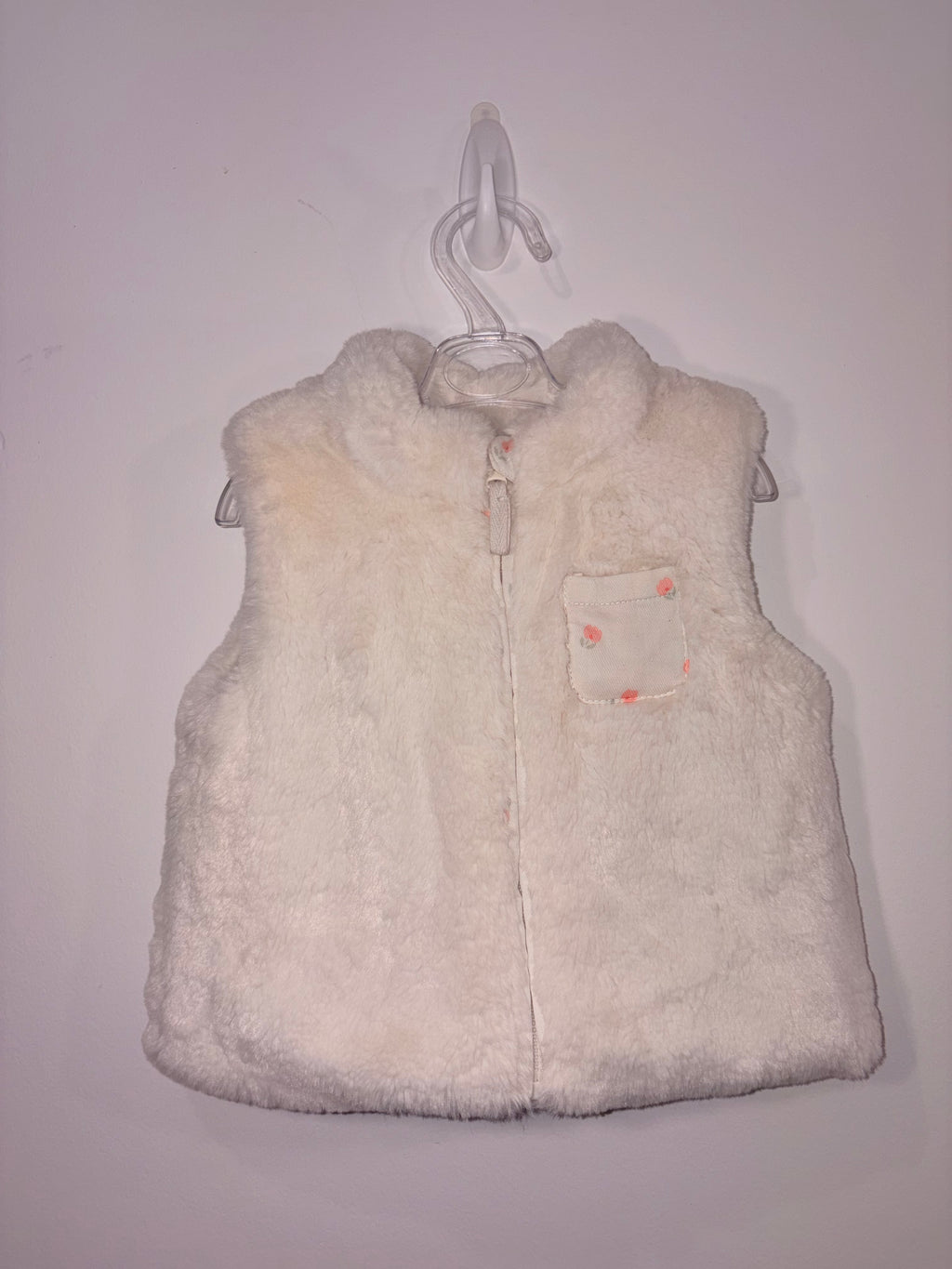 Gilet sans manches - 12 mois