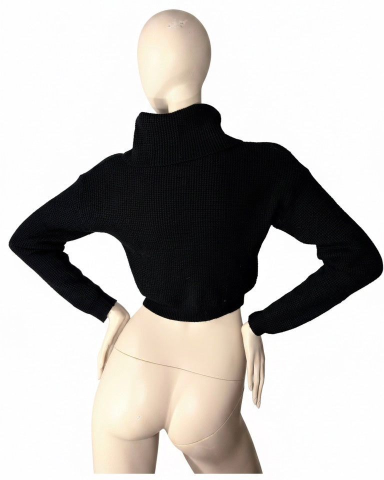 Pull court - taille unique