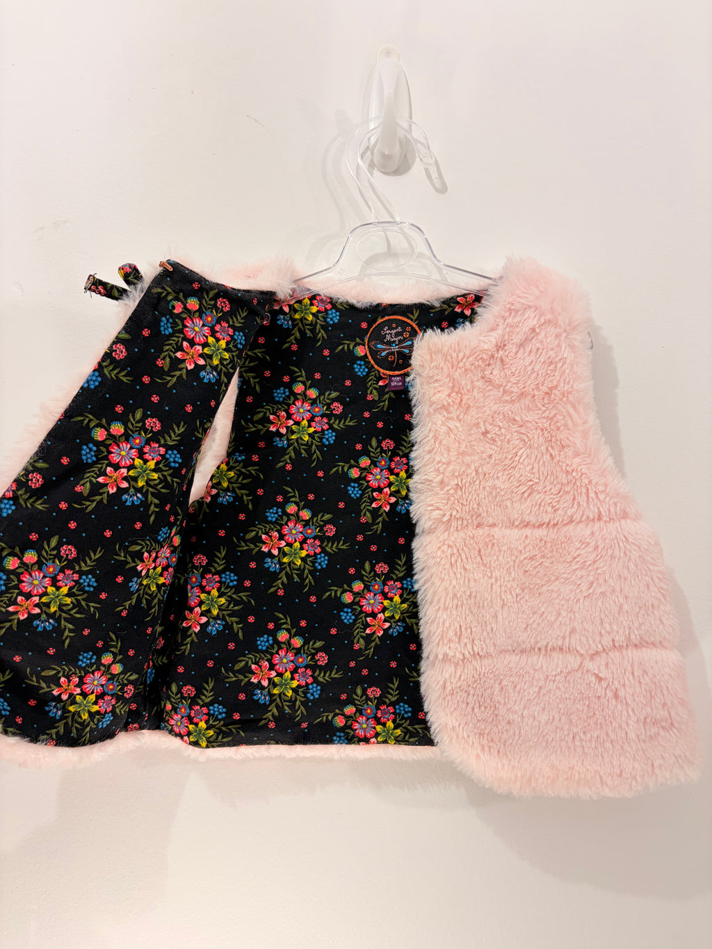 Gilet sans manches - 4 ans