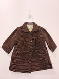 Manteau en laine - 9 mois