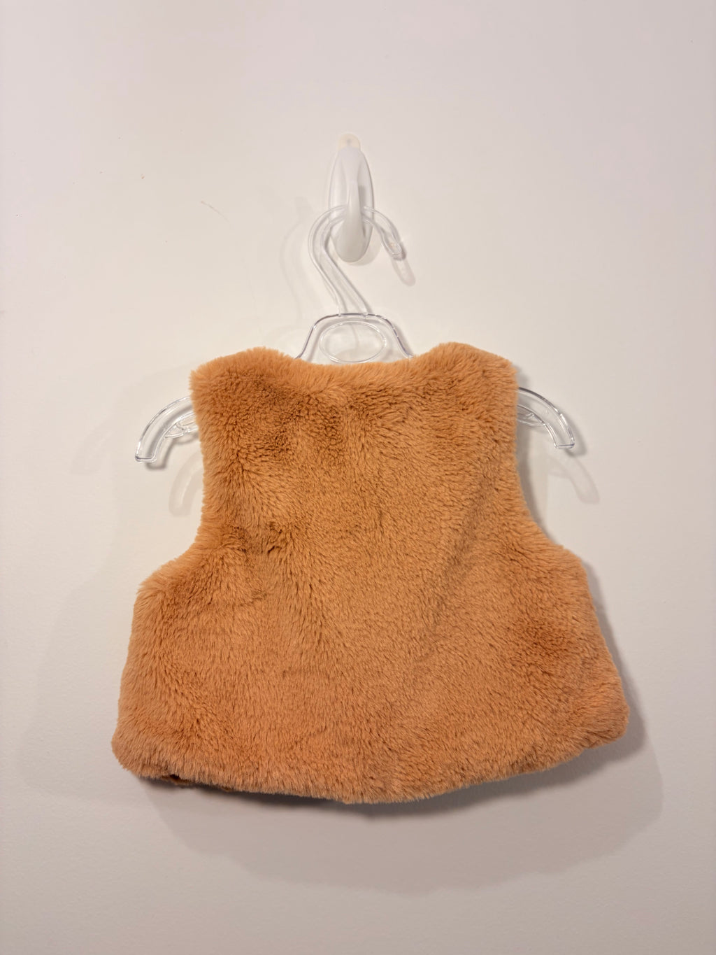 Gilet sans manches - 6 mois