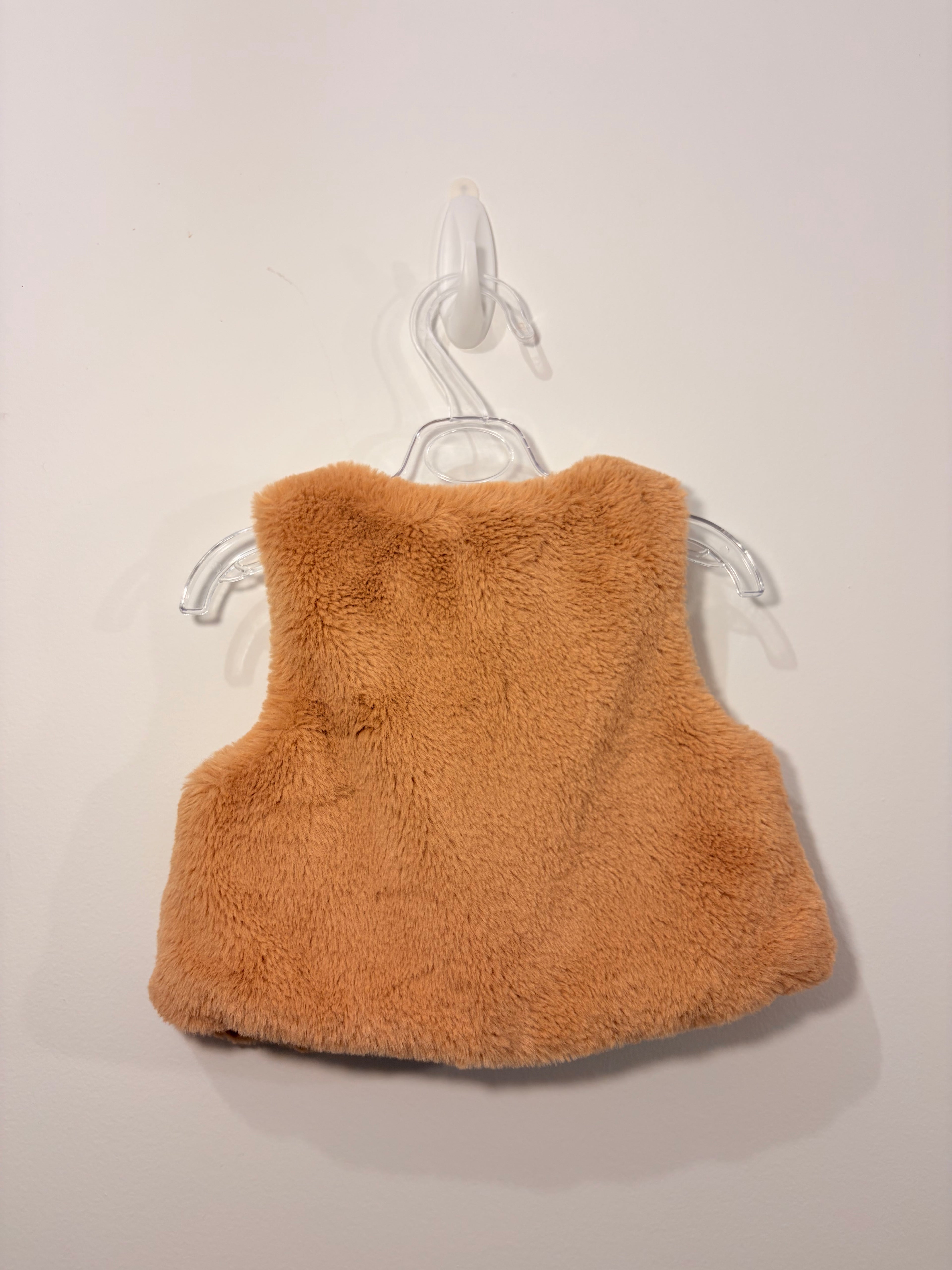 Gilet sans manches - 6 mois