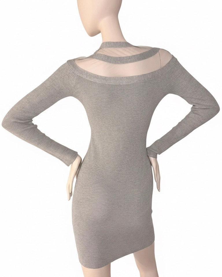 Robe courte moulante - Taille M