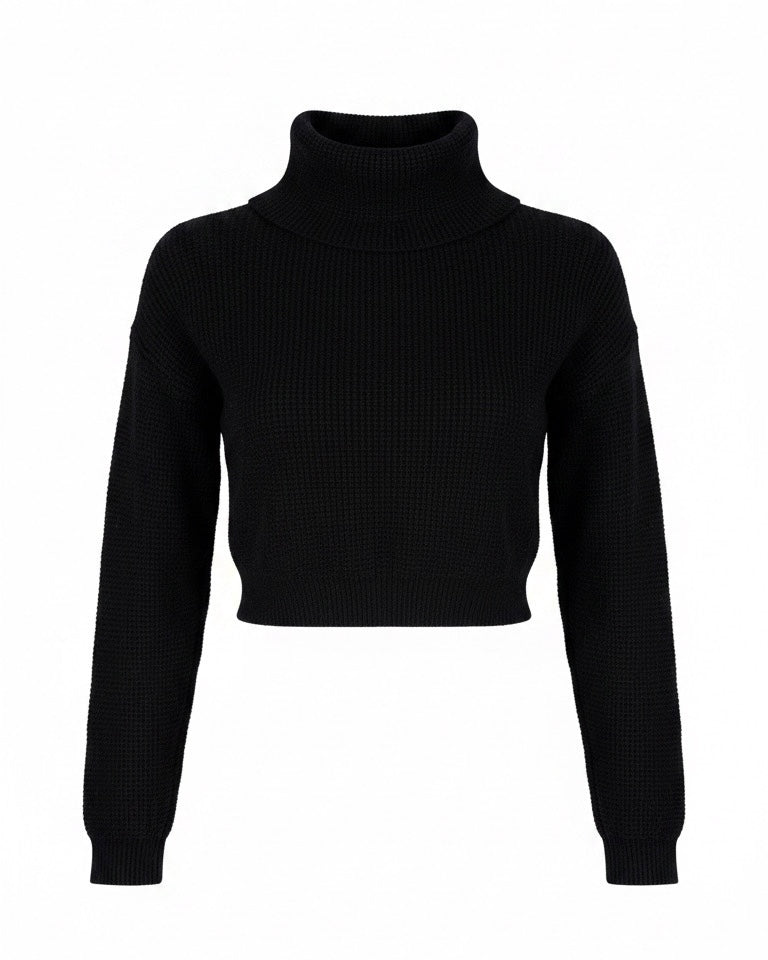Pull court - taille unique