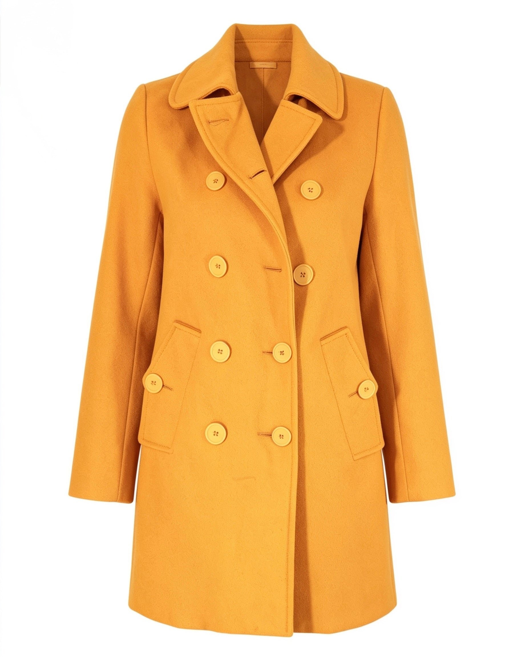 Manteau 62% laine