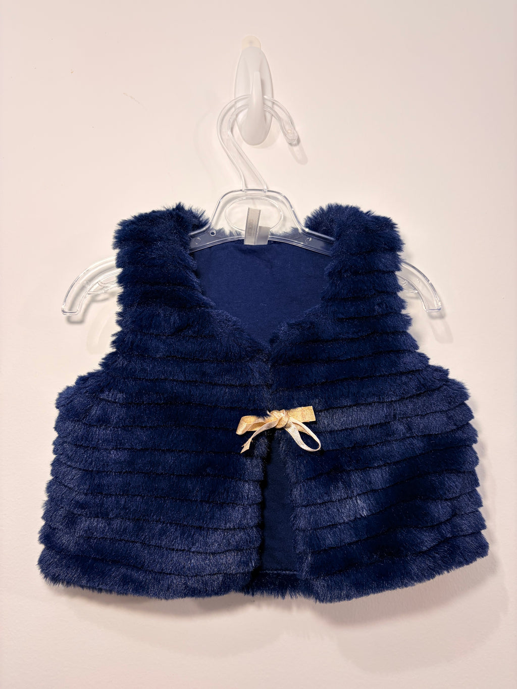 Gilet sans manches - 6 mois