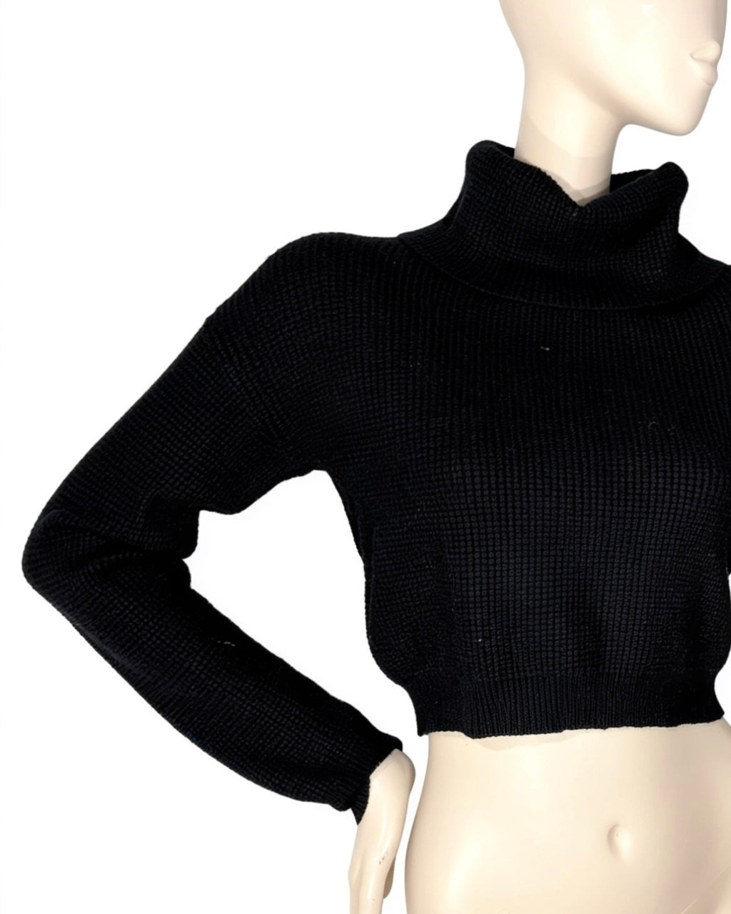 Pull court - taille unique