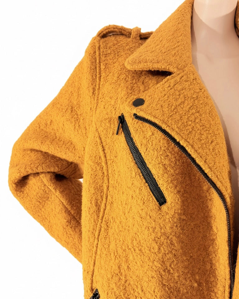 Manteau 50% laine (neuf)
