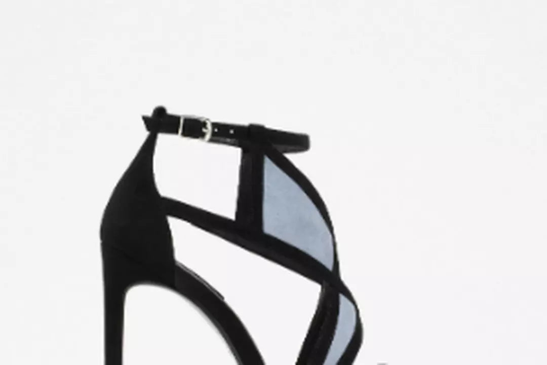 Sandales à talons