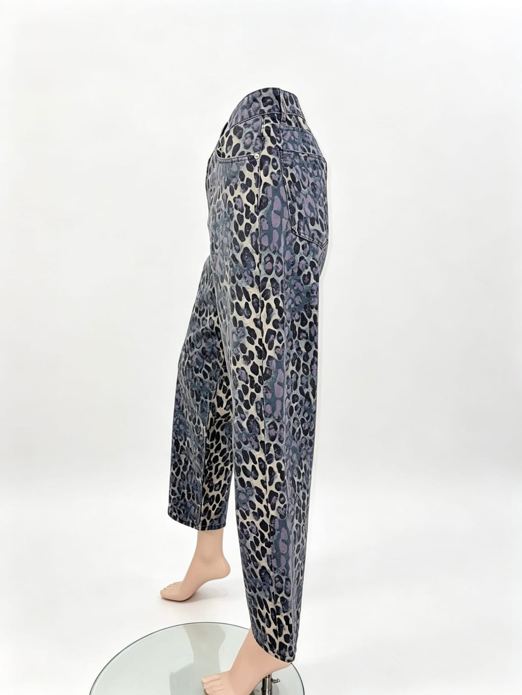 Jeans baggy - taille 34