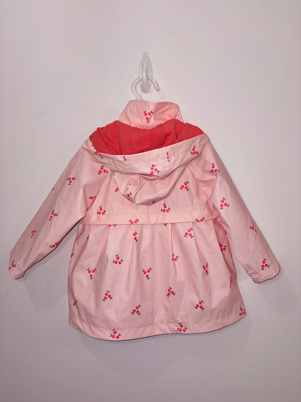 Ciré imperméable à capuche - 18 mois
