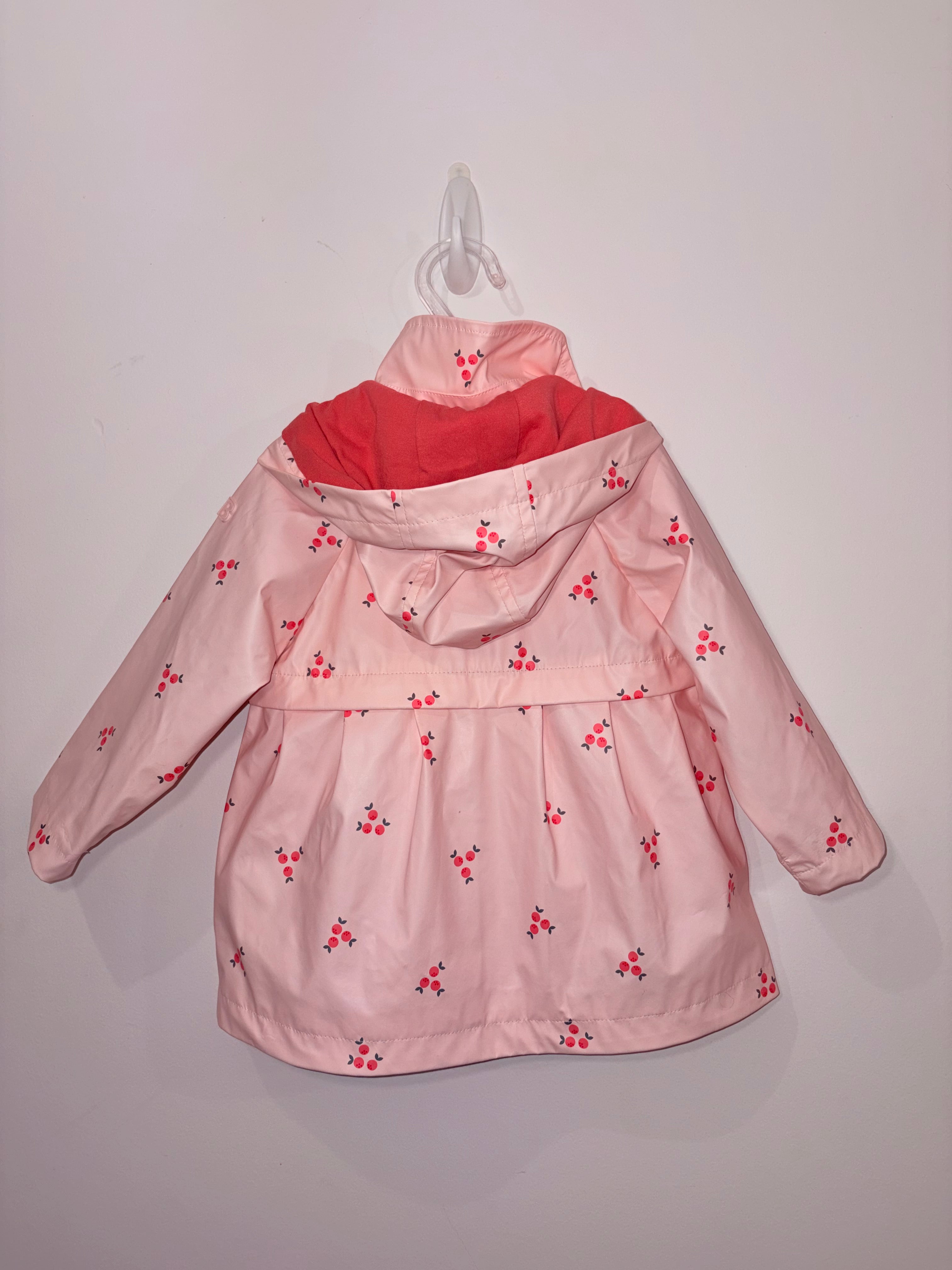 Ciré imperméable à capuche - 18 mois