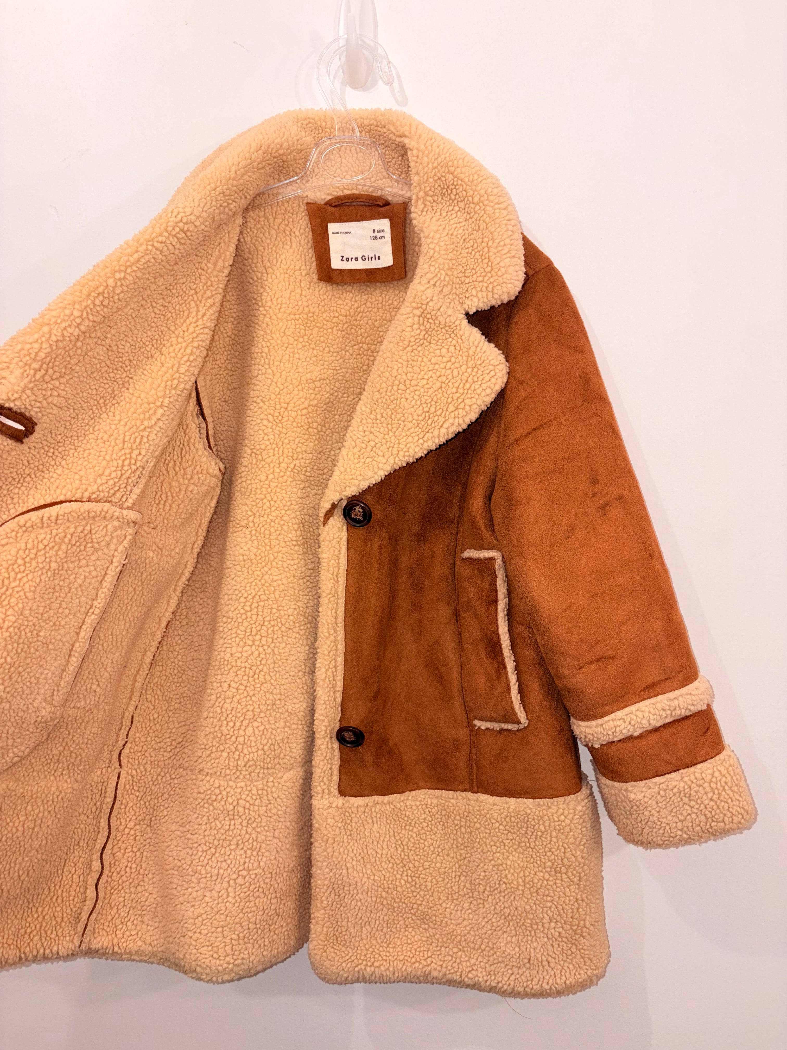 Manteau - 8 ans