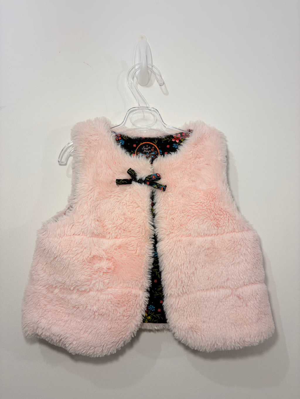 Gilet sans manches - 4 ans
