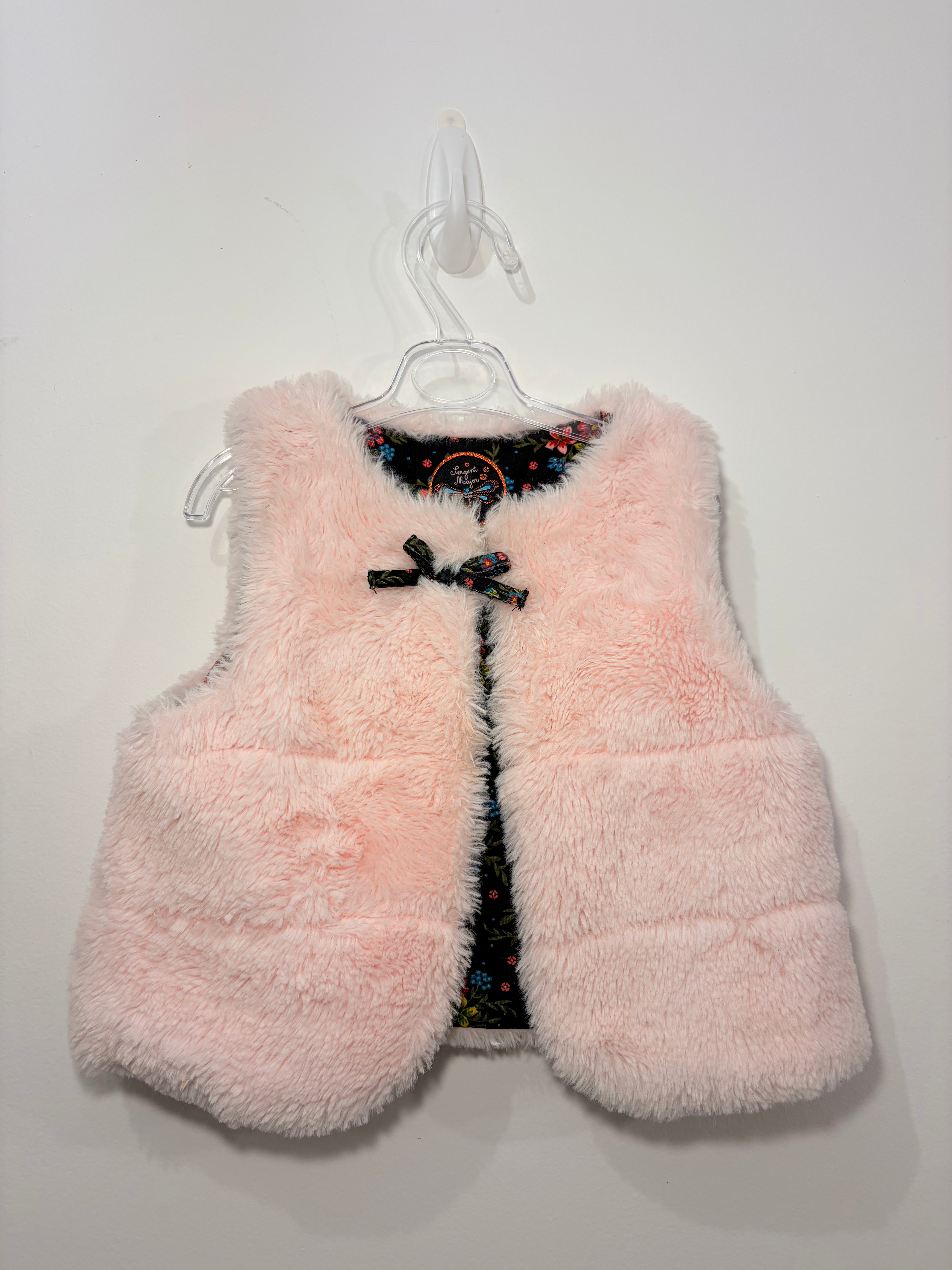 Gilet sans manches - 4 ans