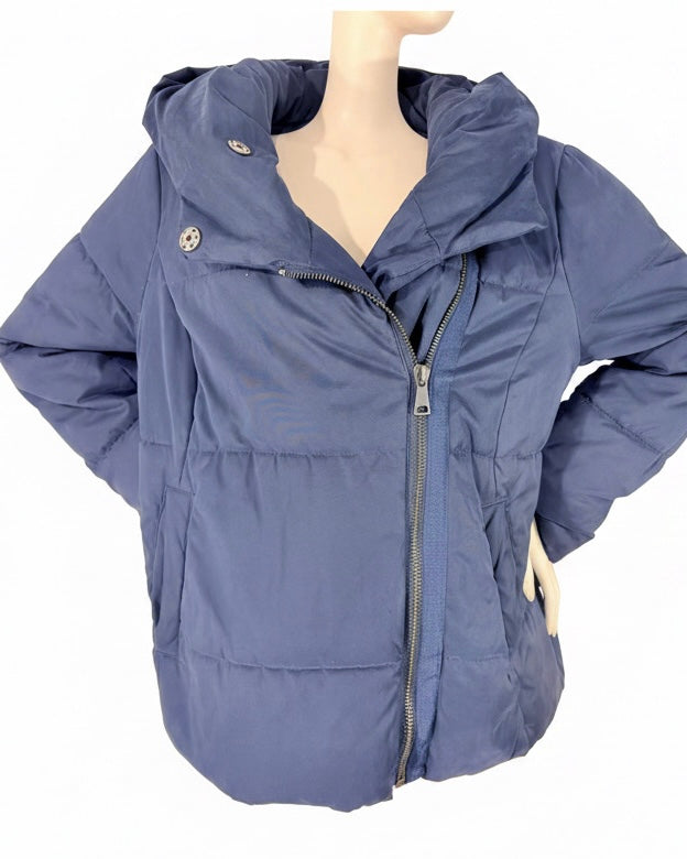 Manteau bouffant