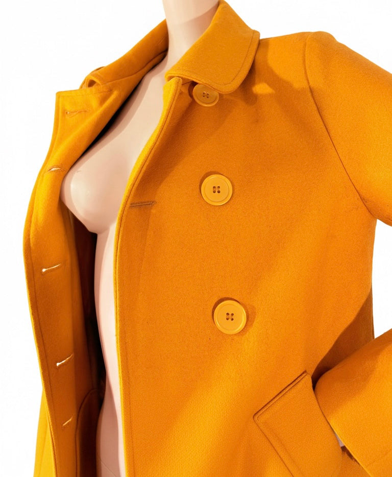 Manteau 62% laine