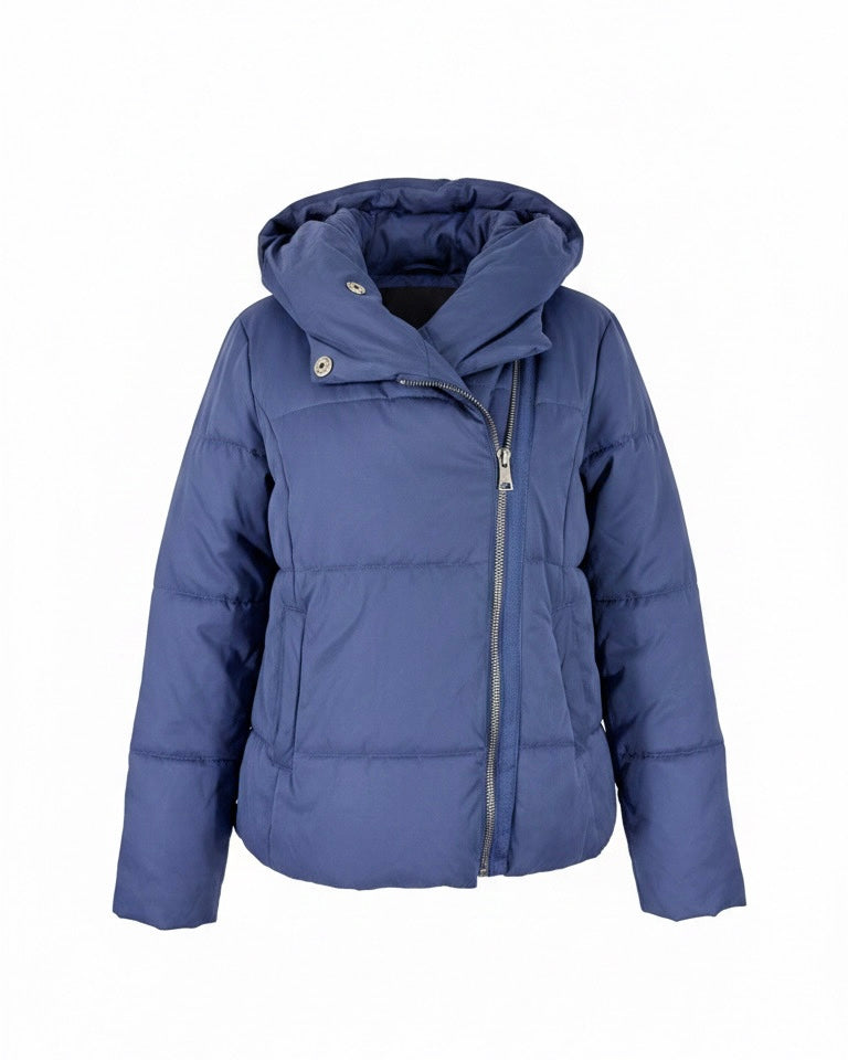 Manteau bouffant