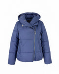 Manteau bouffant