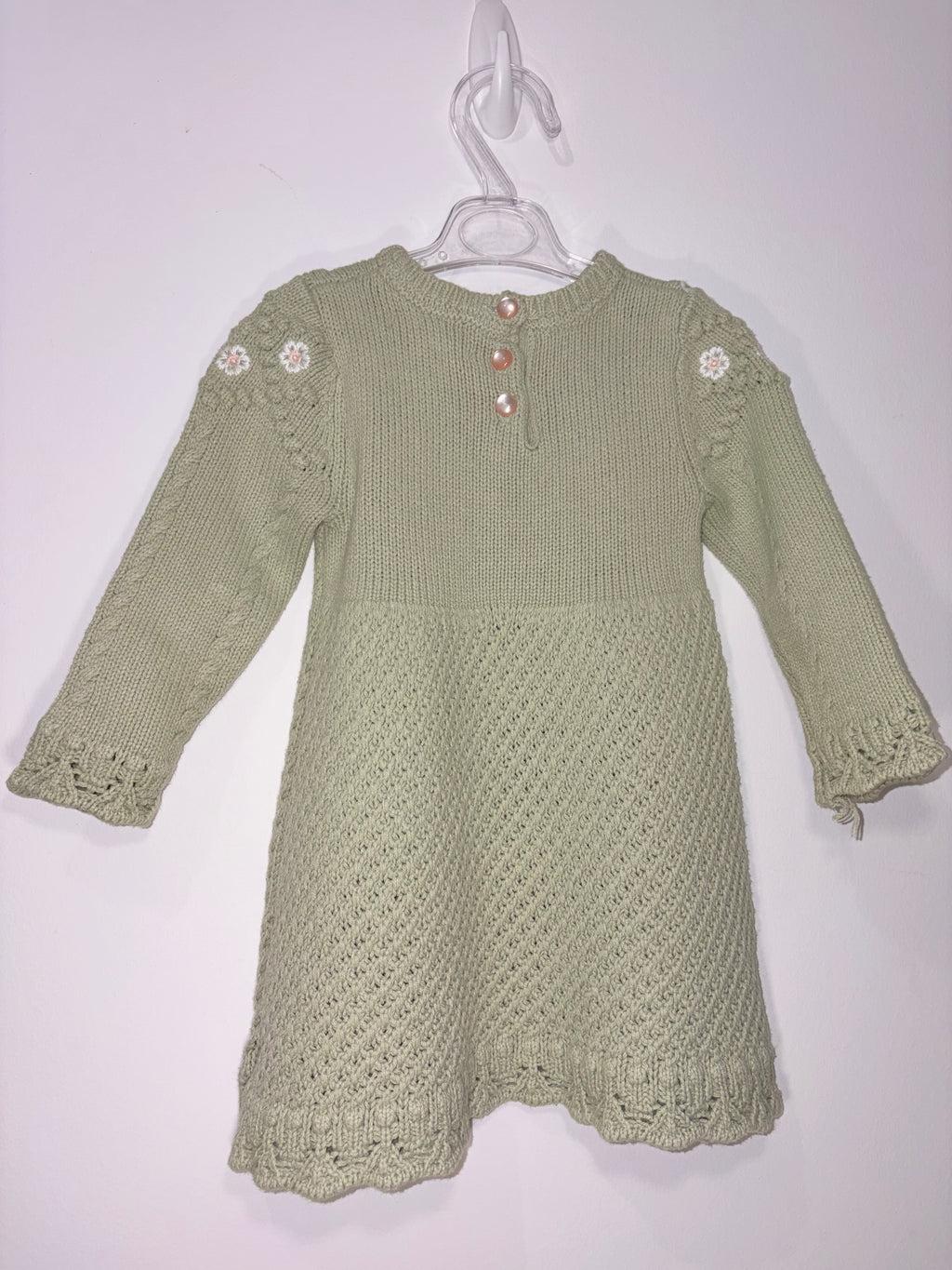 Robe tricot