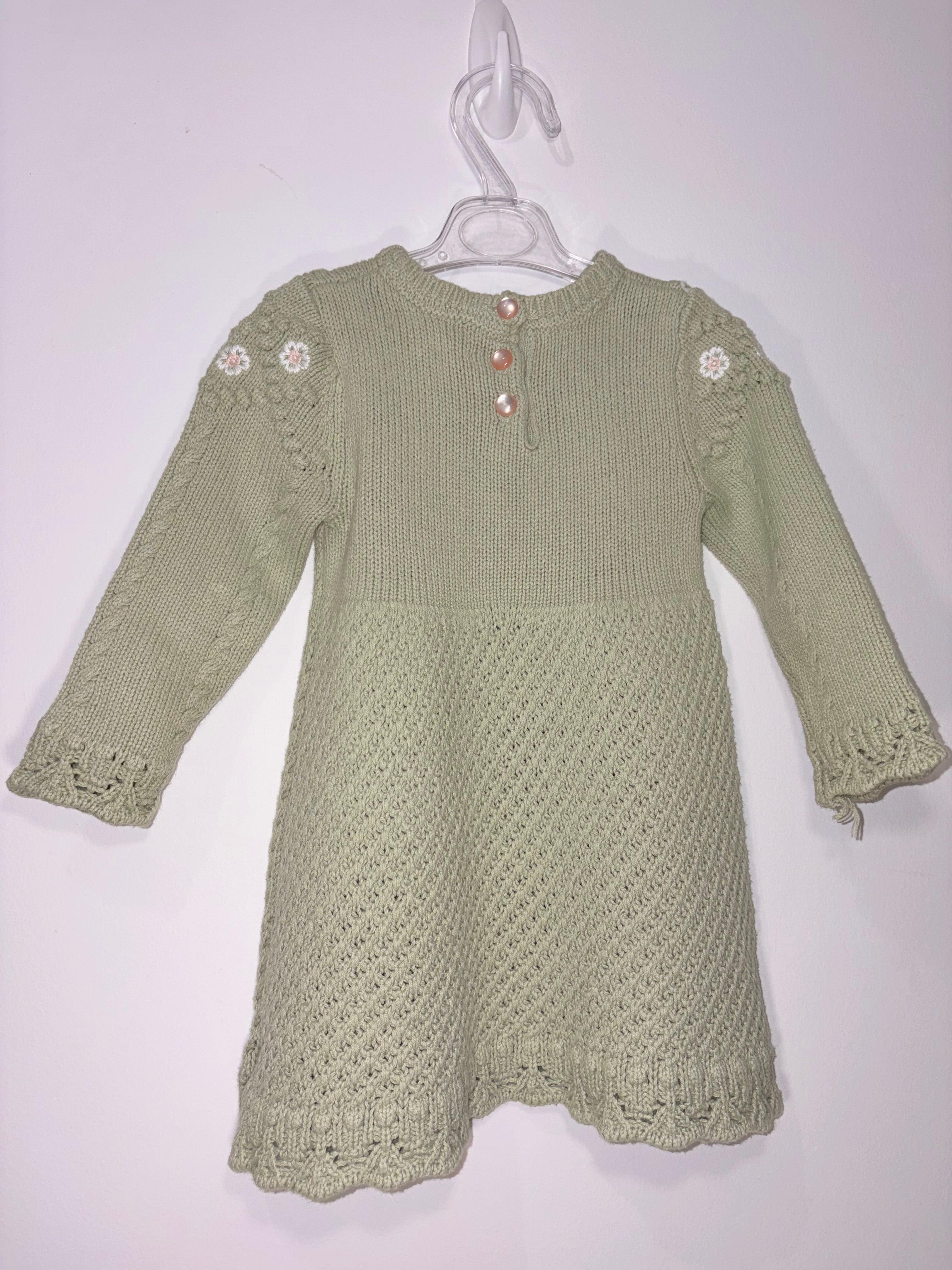 Robe tricot