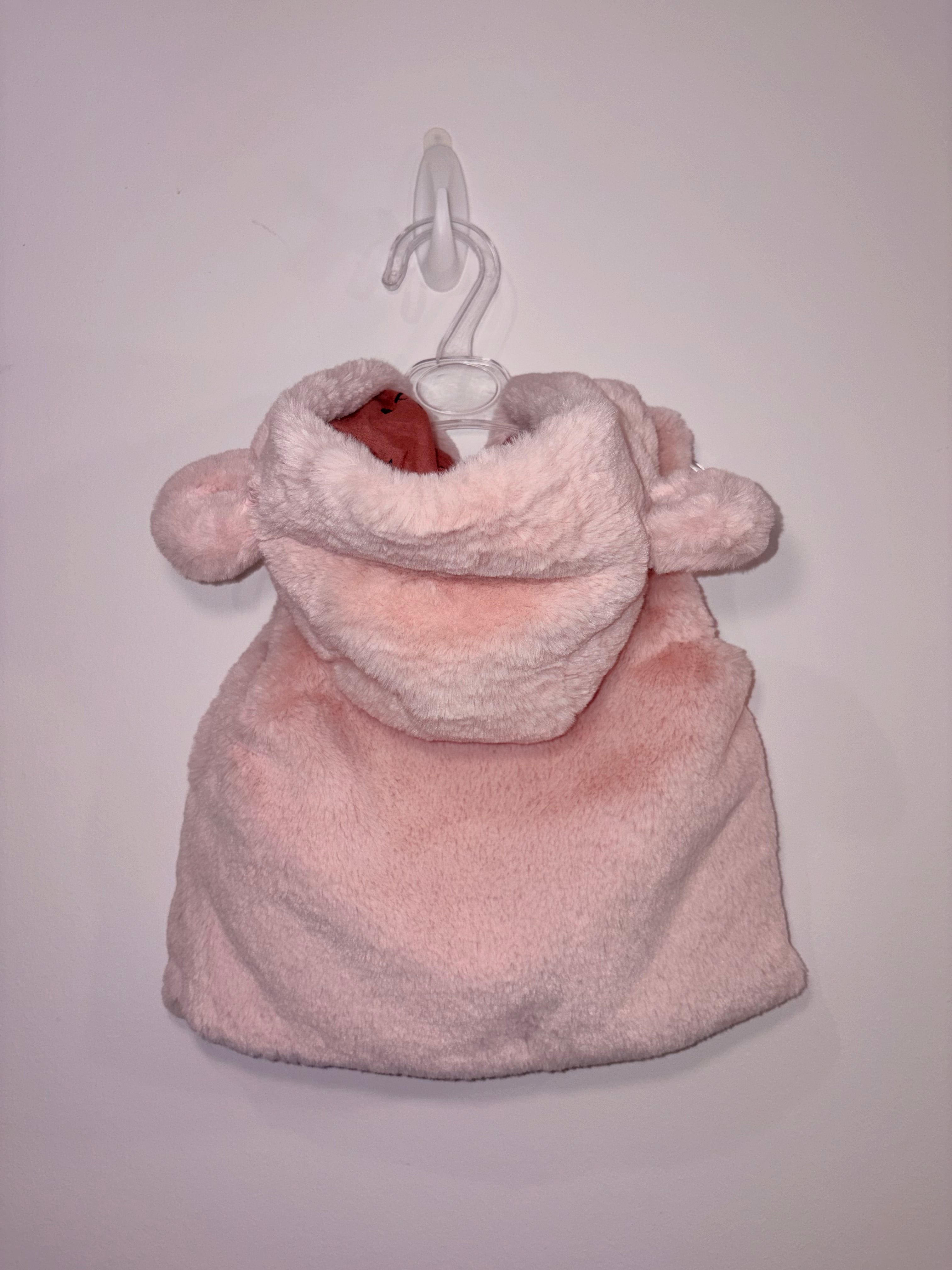 Gilet à capuche - 6 à 9 mois
