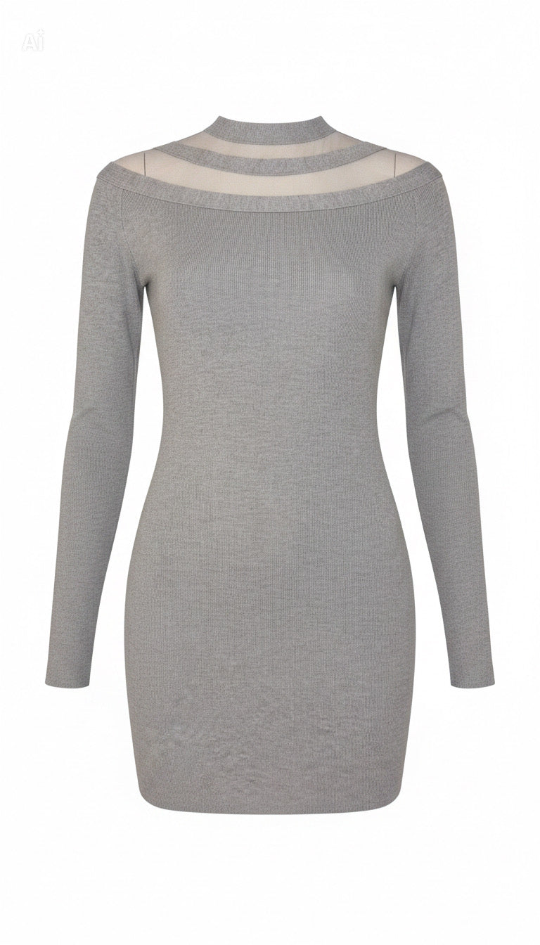 Robe courte moulante - Taille M