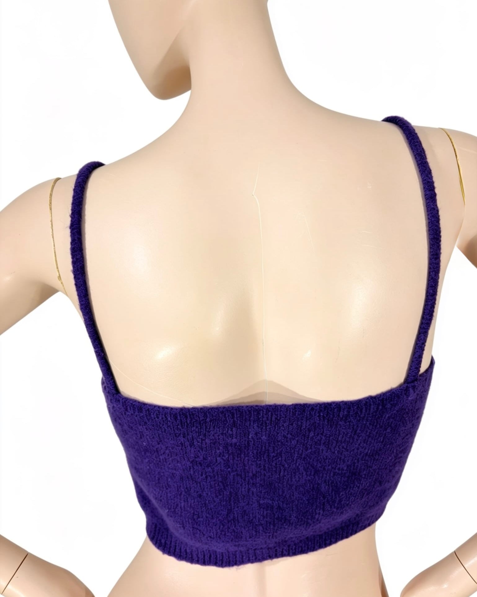 Crop top - taille M