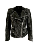 Veste 100% cuir de porc