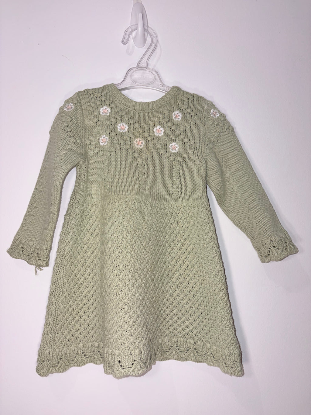 Robe tricot