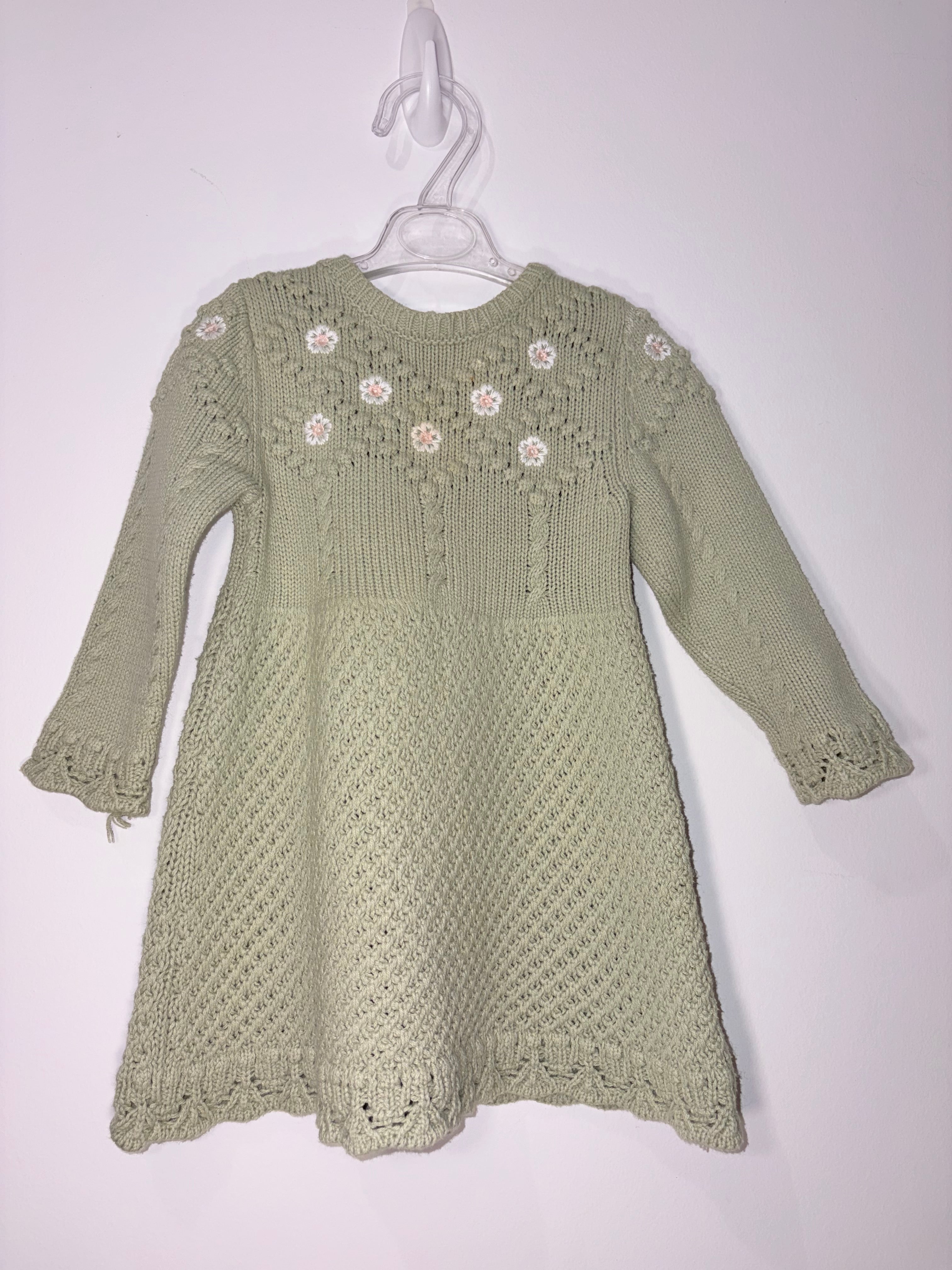 Robe tricot