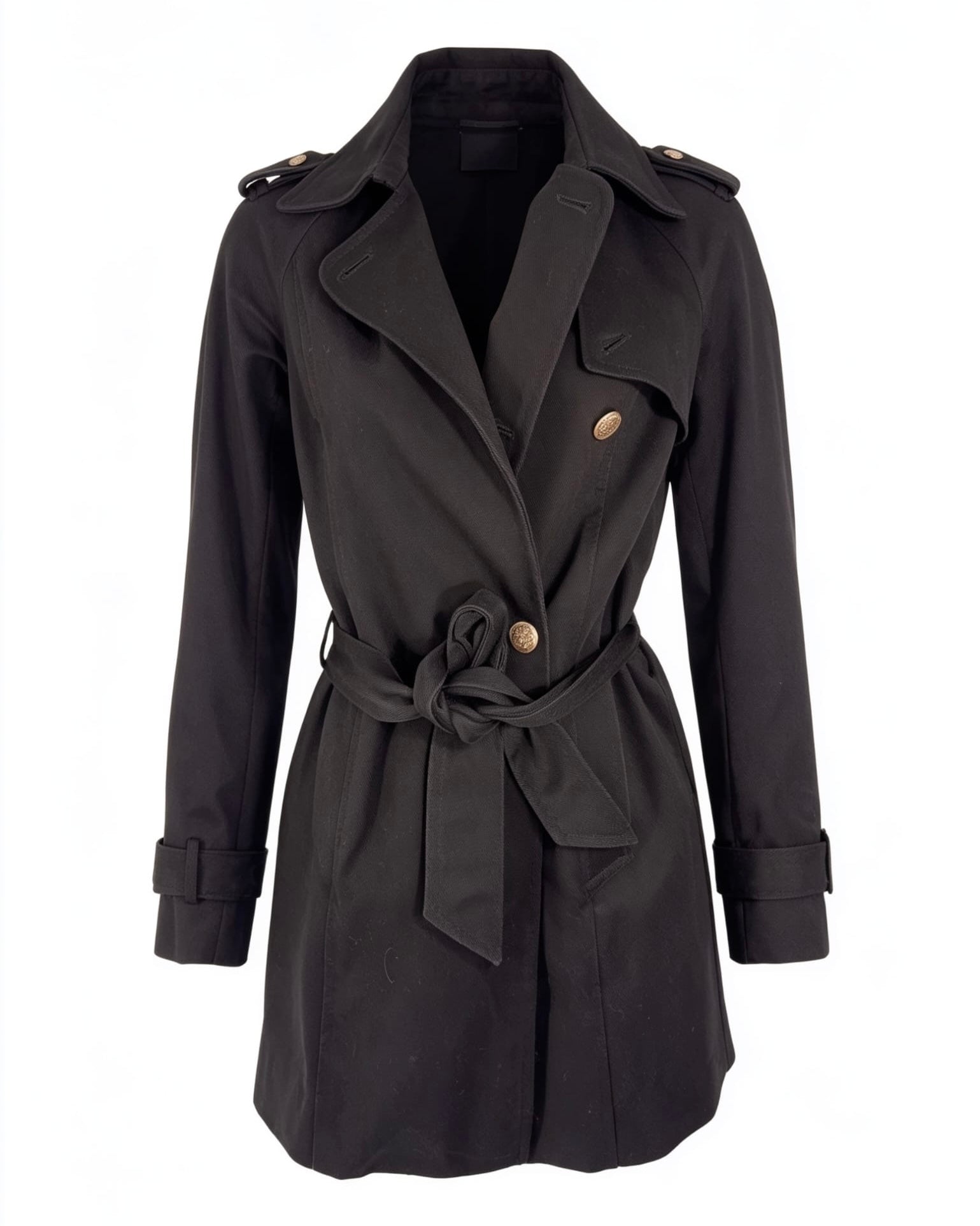 Trench