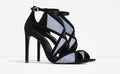 Sandales à talons