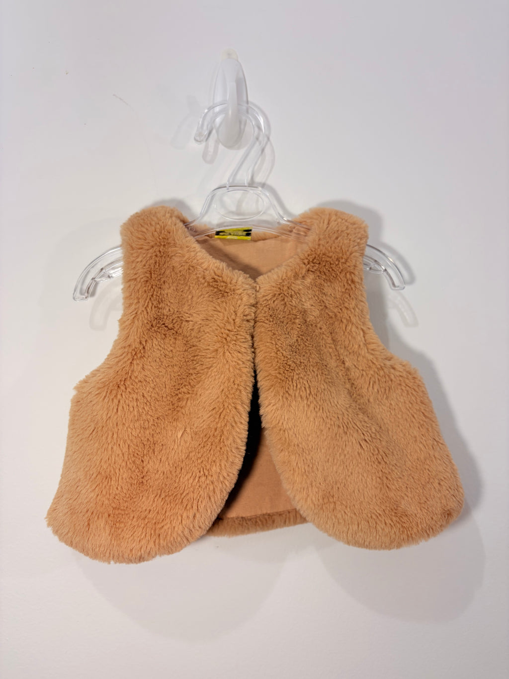 Gilet sans manches - 6 mois