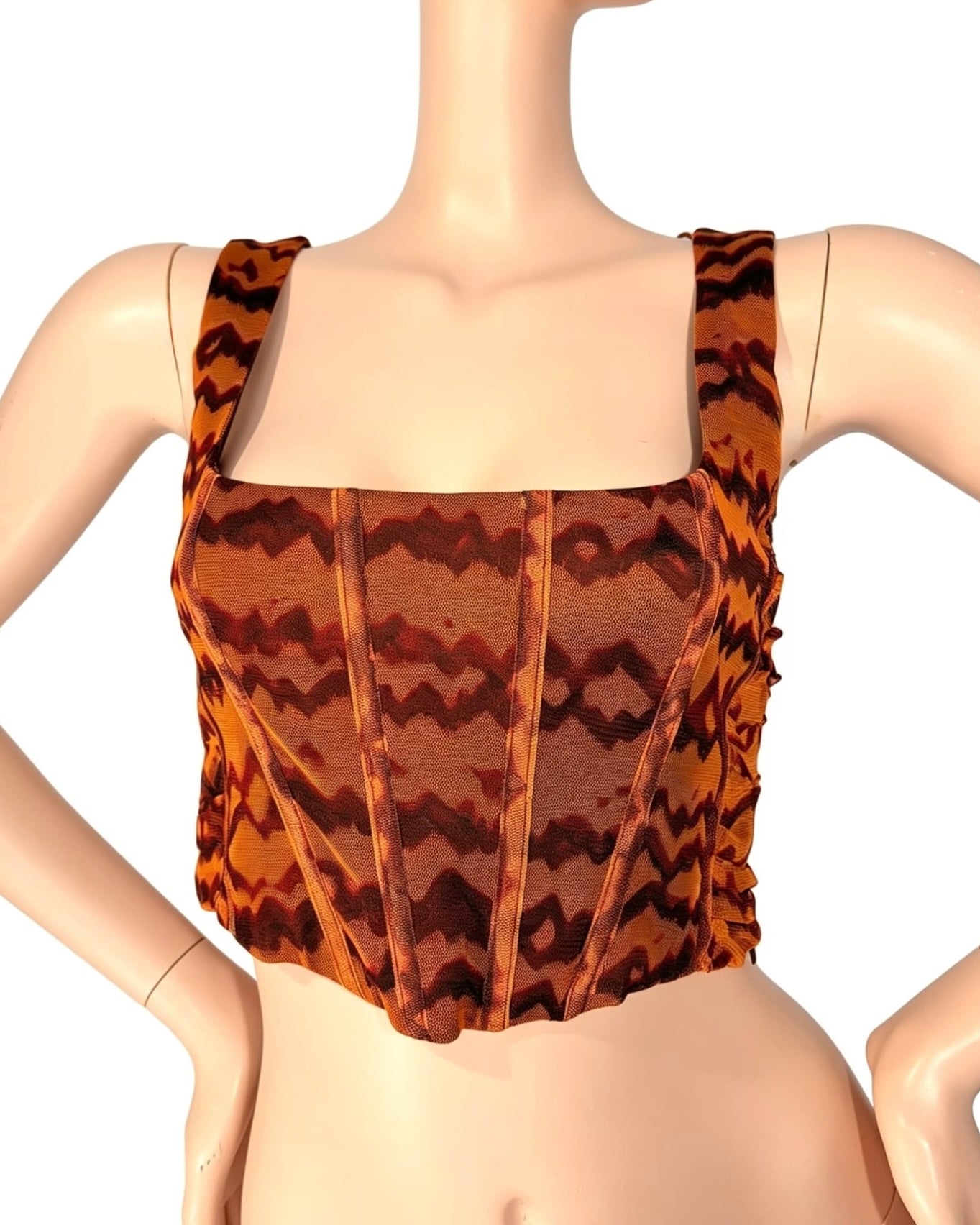 Crop top Taille S