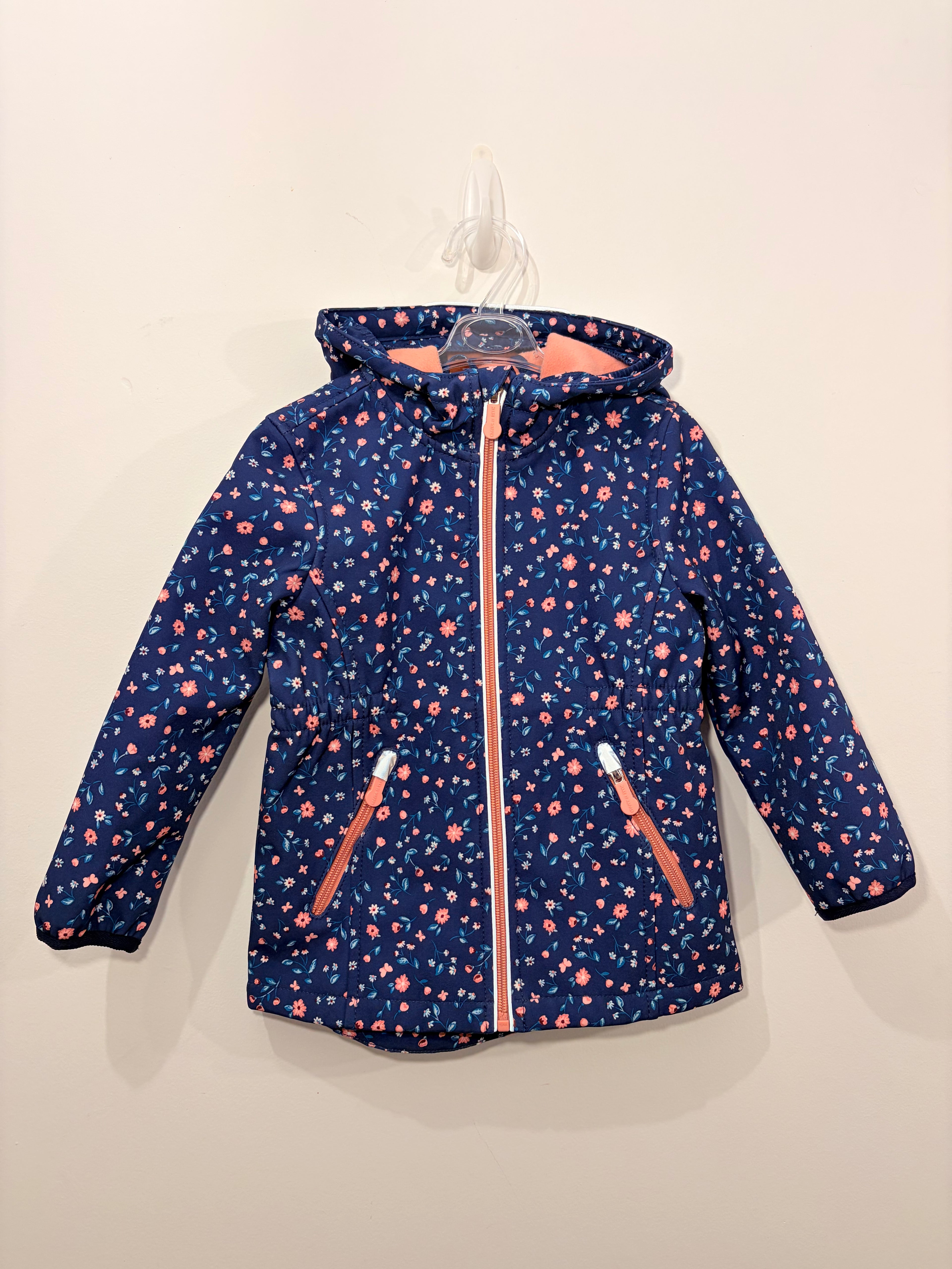 Ciré imperméable à capuche - 4 ans